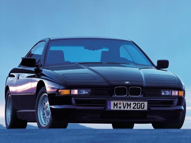 BMW Serie 8 