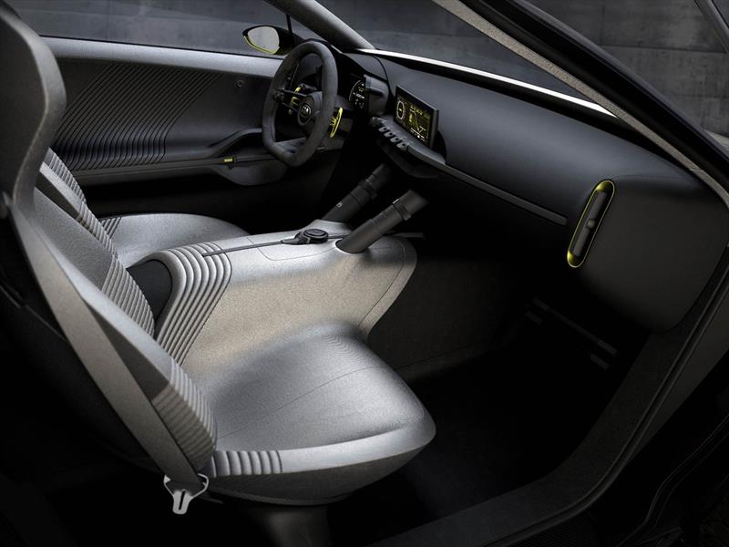 Kia Niro Concept listo para la jungla de cemento