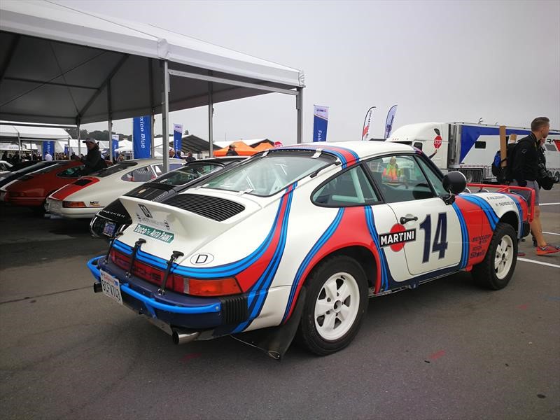 Porsche Rennsport Reunion VI