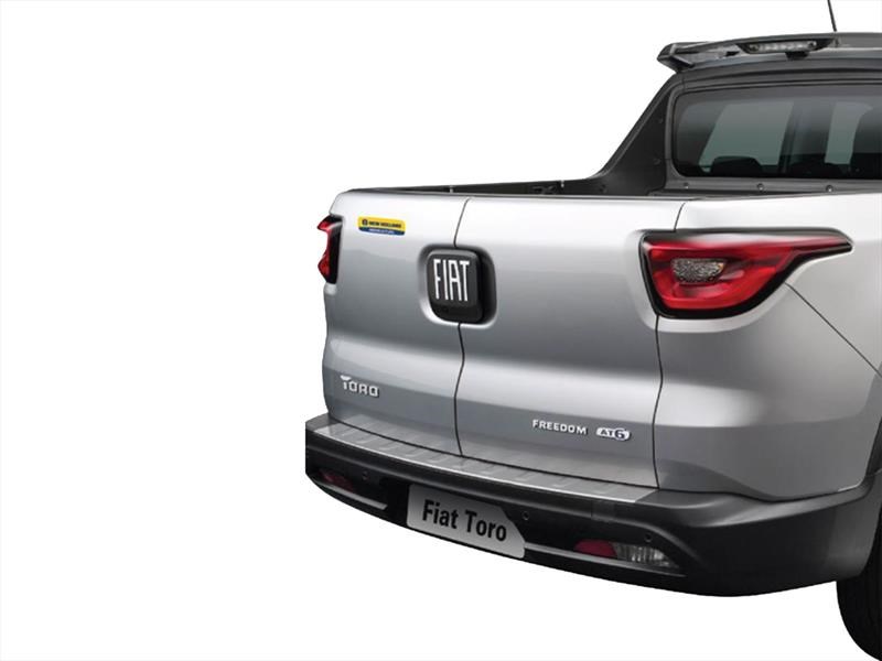 FIAT Toro New Holland