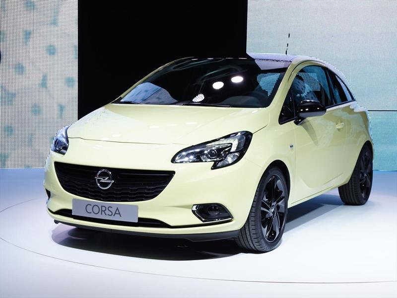 Nuevo Opel Corsa