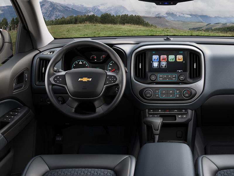Chevrolet planea una S 10 con espíritu de Camaro