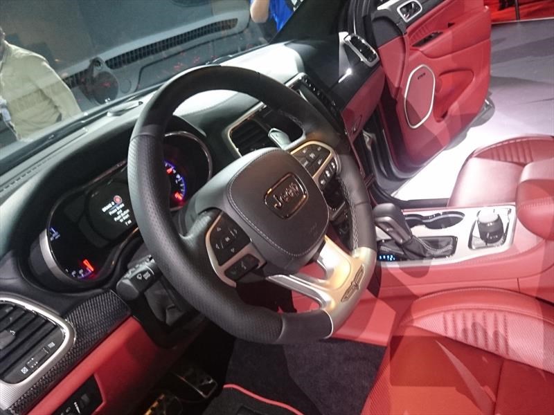 Jeep Grand Cherokee Trackhawk 2018