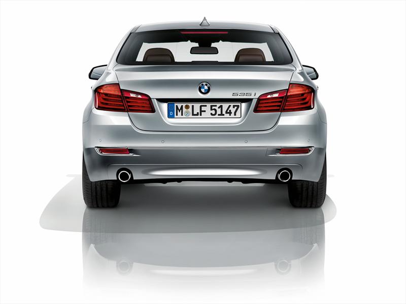 BMW Serie 5 2014