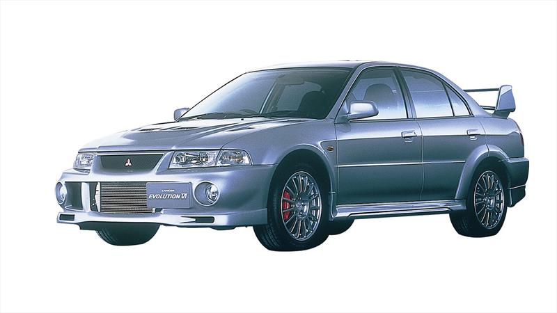 Top 10: Mitsubishi Lancer Evolution