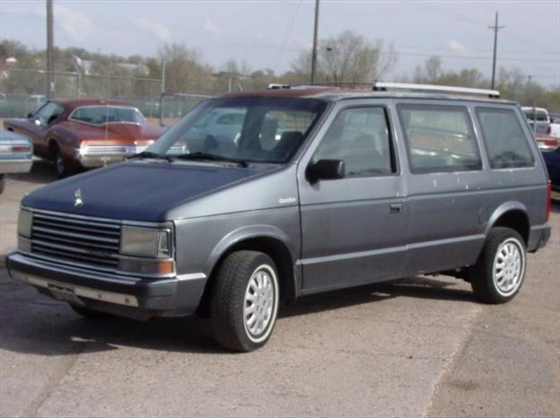 Dodge Caravan Turbo