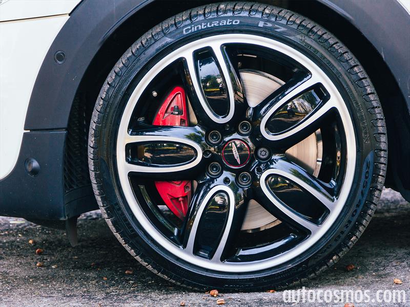 MINI John Cooper Works 2016