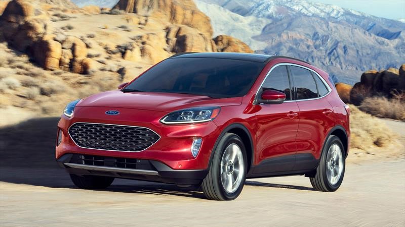 Ford Escape 2020