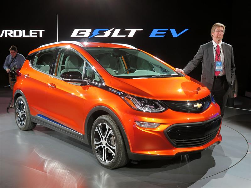 Chevrolet Bolt EV