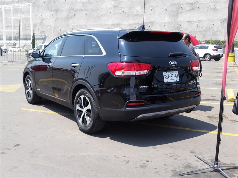 Kia Sorento 2015