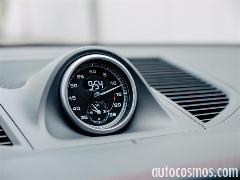 Porsche Macan GTS 2016