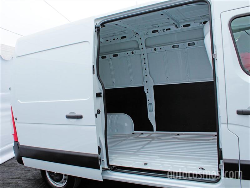 Nuevo Renault Master Lanzamiento en Chile