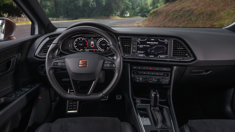 SEAT León CUPRA Special Edition