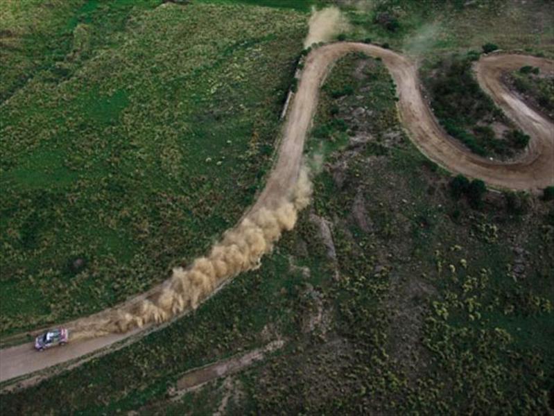 Palpitando el Dakar 2012