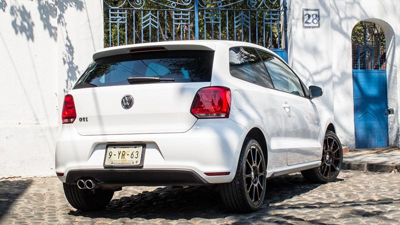 Volkswagen Polo GTI 2013 a prueba