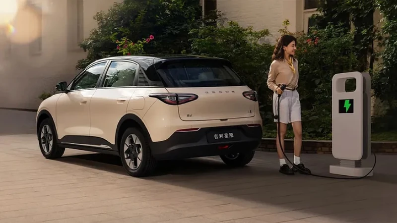 Geely Geome Xingyuan