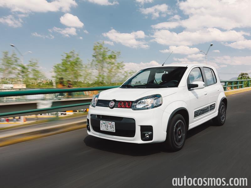 FIAT Uno Sporting 2016