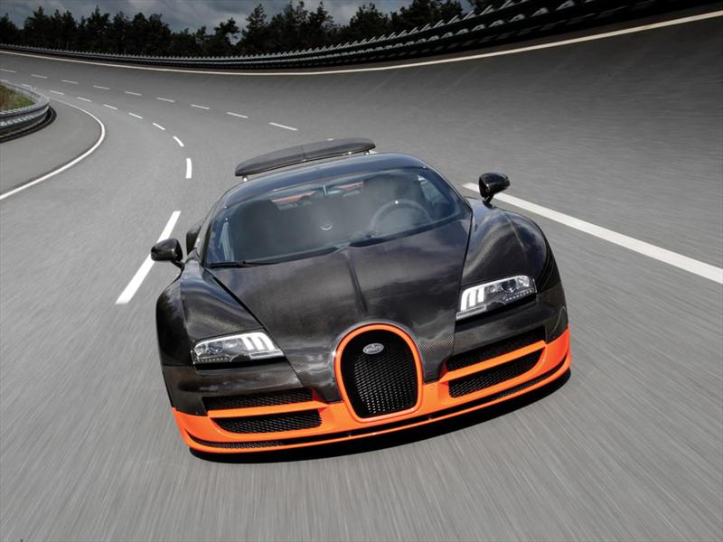 Top Ten: Los diez autos más rápidos del planeta