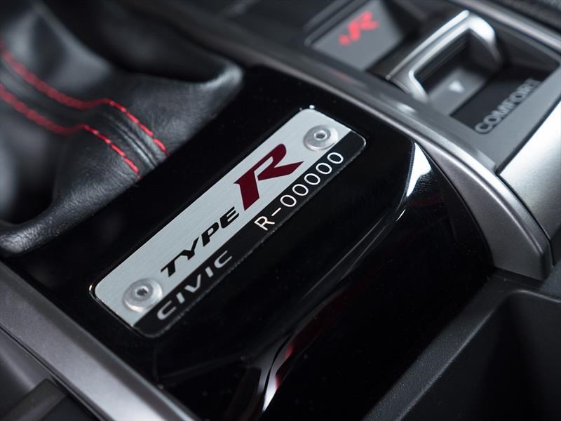 Honda Civic Type R 2017