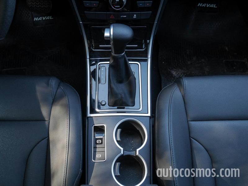 Haval H2 a prueba