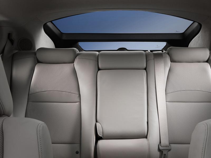 Acura ZDX 2013