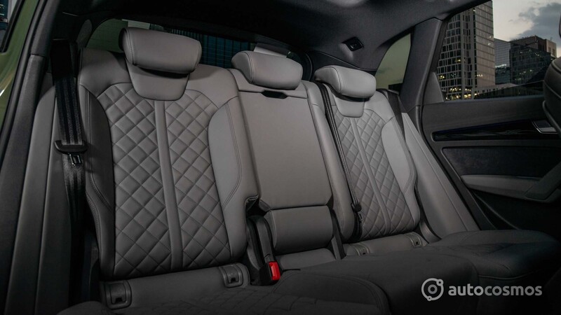 Audi Q5 45 2021 a prueba