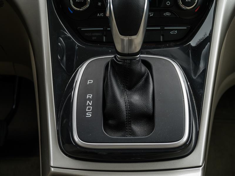 Ford Escape 2014 con motor Ecoboost