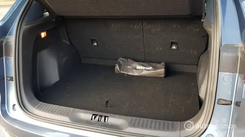 Test drive Ford Territory II