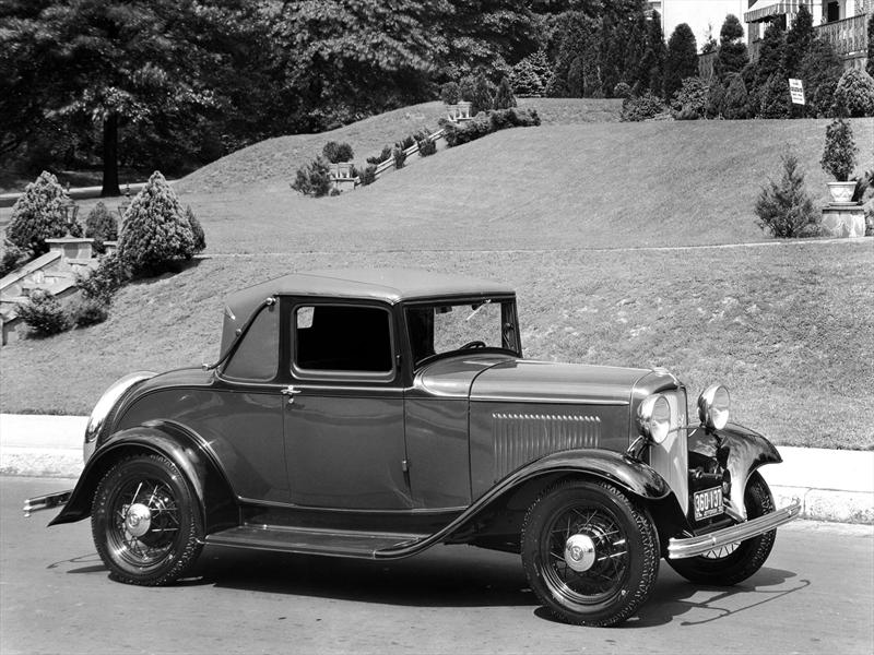 Top 10: Ford V-8