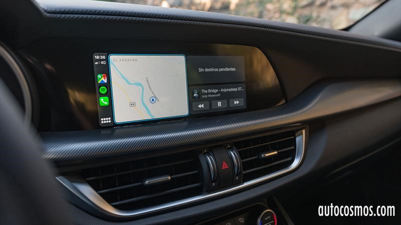 Test Drive Alfa Romeo Stelvio