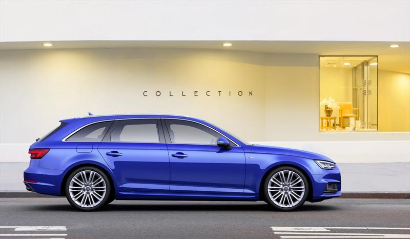 Audi A4 2016