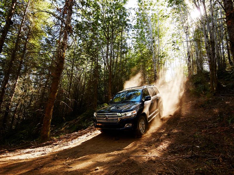 Toyota Land Cruiser 2016