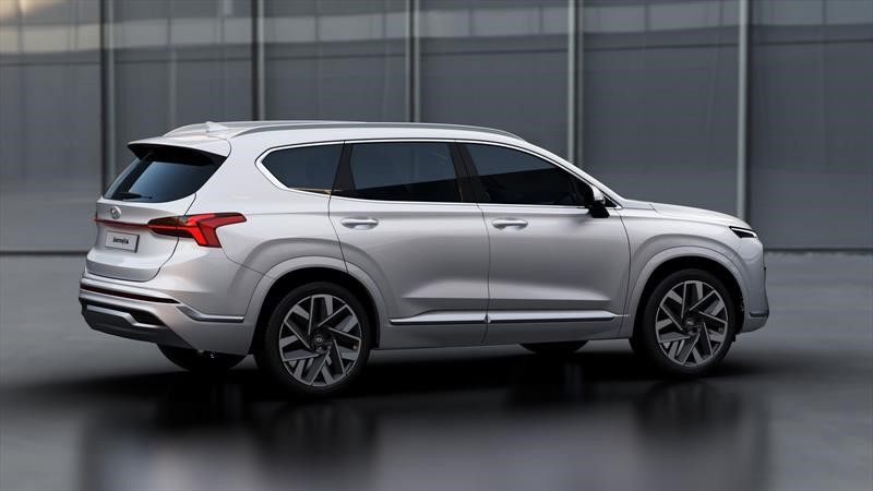 Nuevo Hyundai Santa Fe