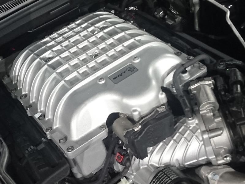 Jeep Grand Cherokee Trackhawk 2018