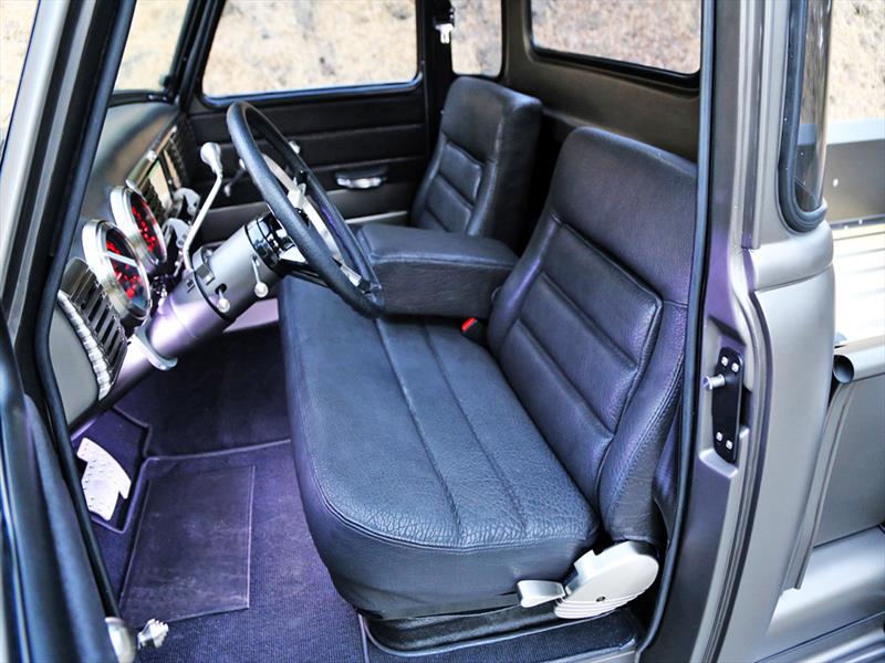 Top 10: Chevrolet 3100 por ICON
