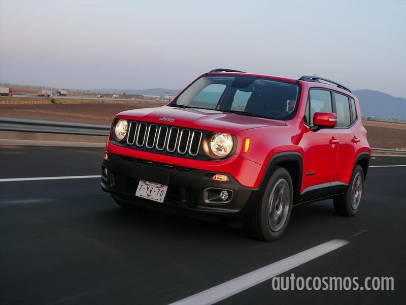 Jeep Renegade 2017