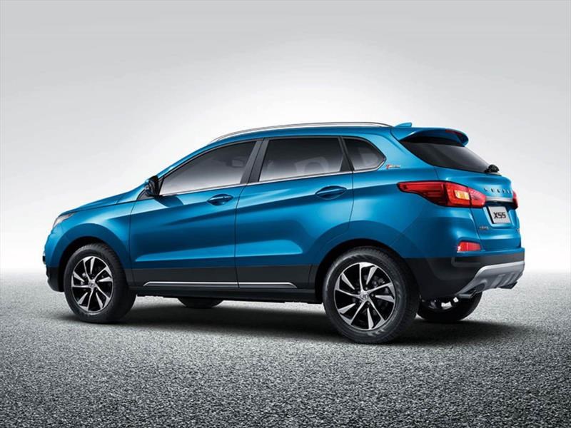 BAIC X55 2017