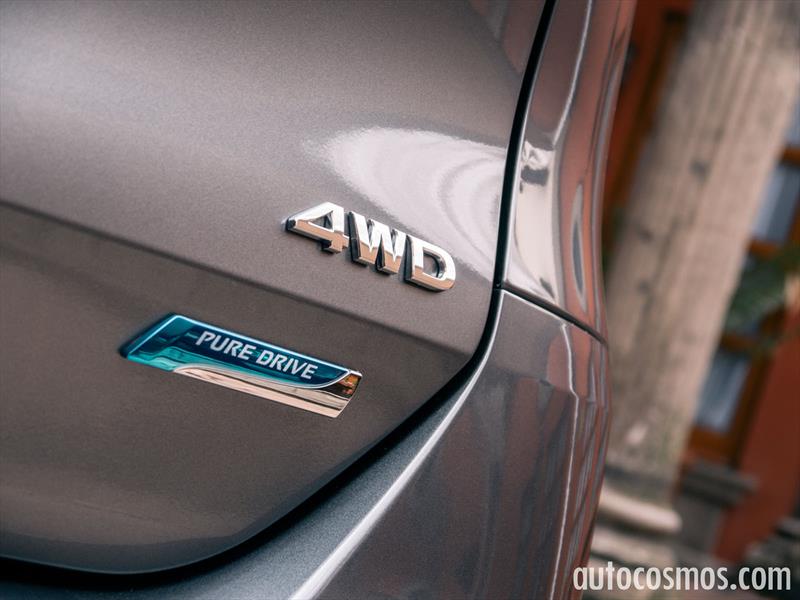 Nissan X-Trail 2015