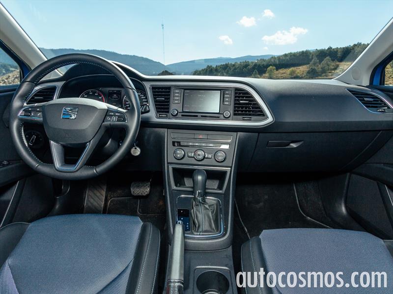 SEAT León I-TECH 2015