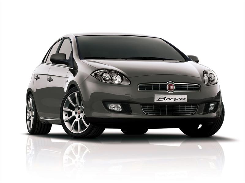 Nuevo FIAT Bravo en Argentina