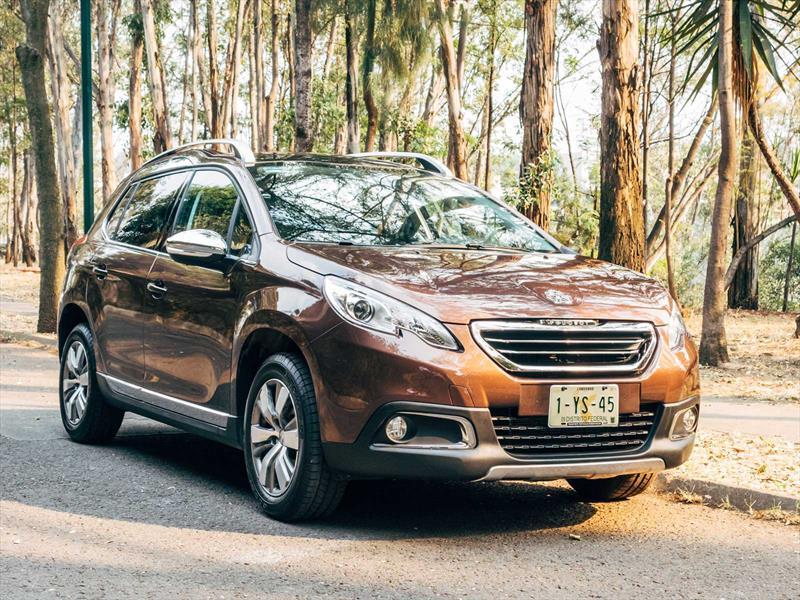 Peugeot 2008 2014