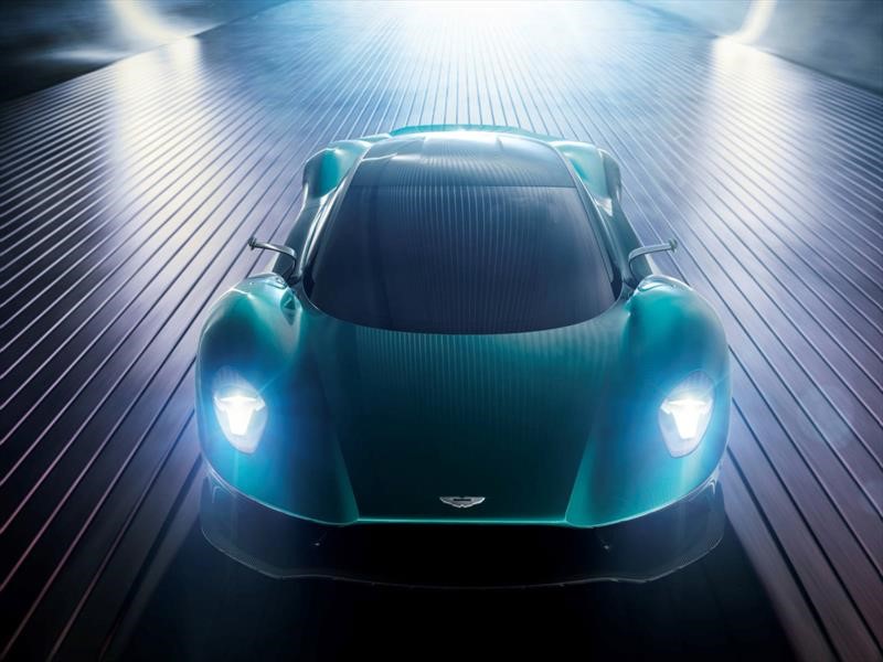 Aston Martin Vanquish Vision Concept