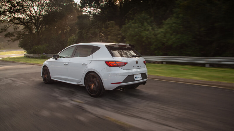 SEAT León CUPRA Special Edition