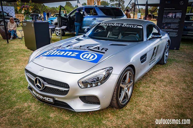 BCI Auto Weekend 2018 en Cachagua