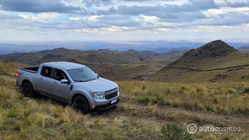 Ford  experiencia Raza Fuerte