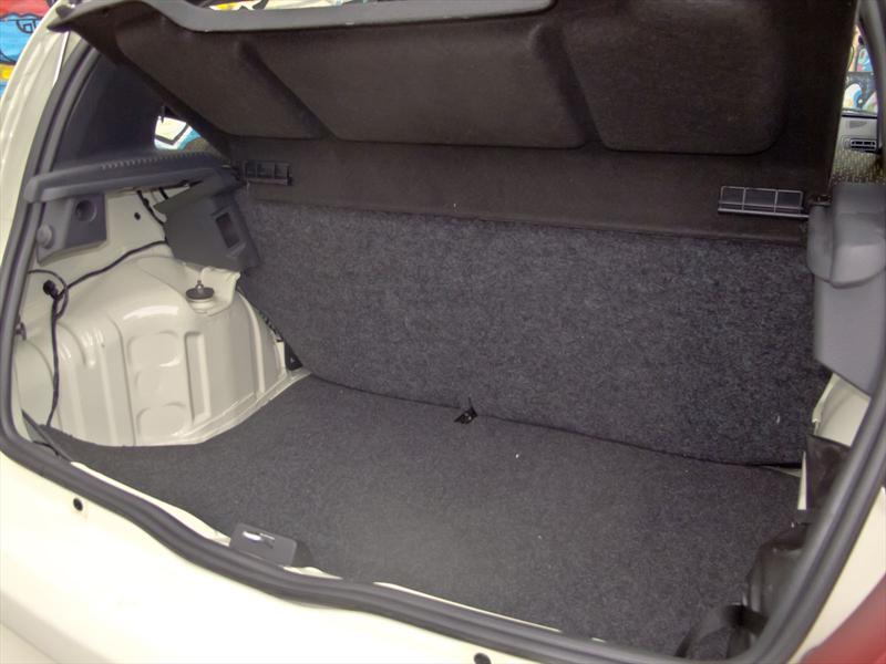 Renault Clio Mío a prueba