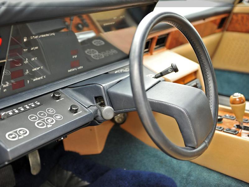 Top 10: Aston Martin Lagonda