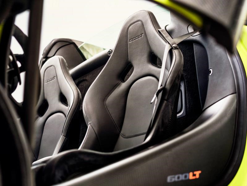 McLaren 600LT Spider - Test