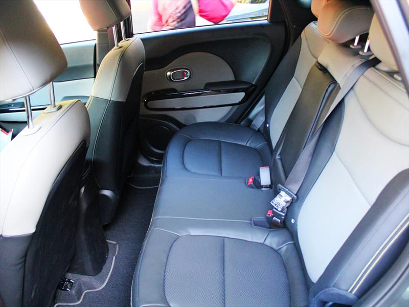 Nuevo Kia Soul 2014. Lanzamiento en Chile