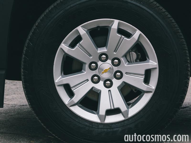 Chevrolet Colorado 2016